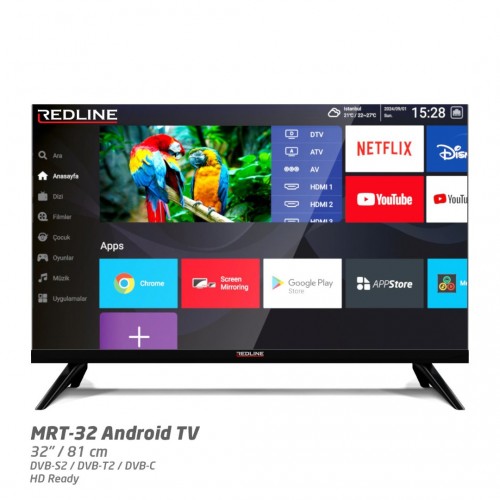MRT-32 Android TV