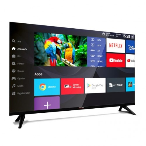 MRT-50 4K Android TV