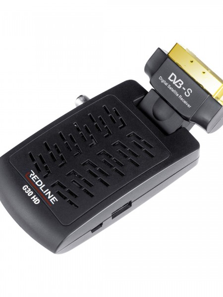 G 30 HD Scart