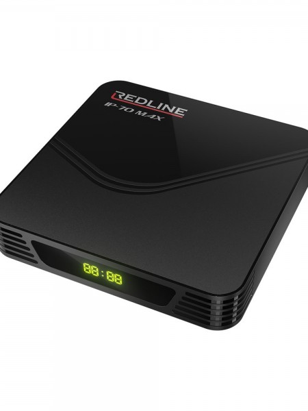 Redline IP-70 Max Android Box