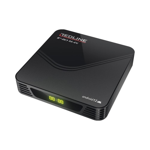 Redline IP-80 MAX Android Box
