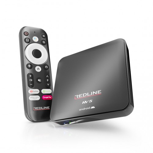 RV 5 Android TV