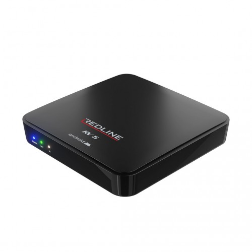RV 5 Android TV