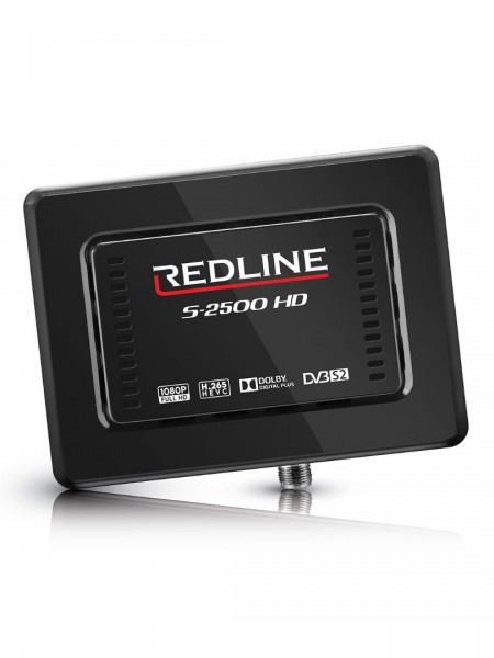 S-2500 HD