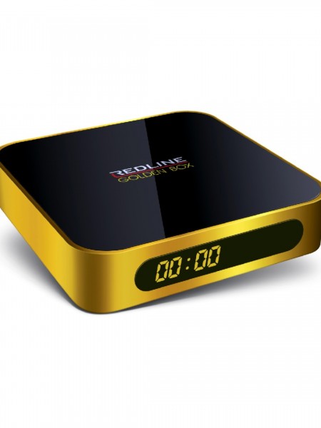 Golden Box