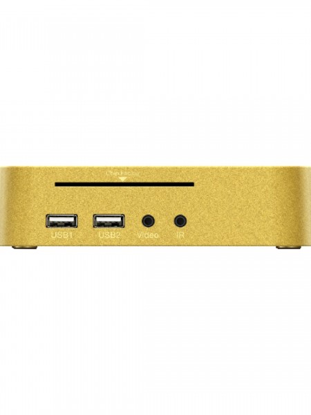 Golden Box
