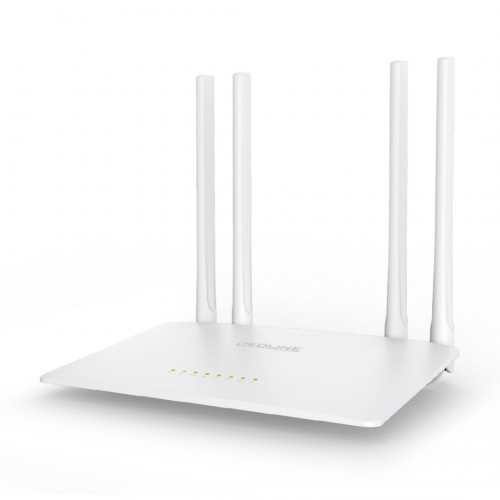 RL-WR4400 Dual Band Router RL-WR4400 Dual-Band Router