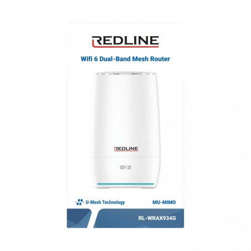 RL-WR-AX934G WIFI6 MESH ROUTER
