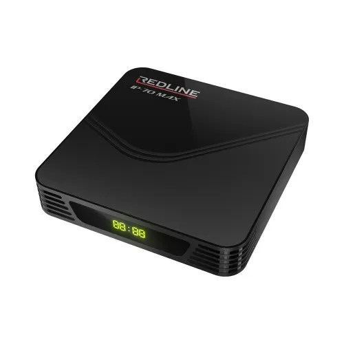 Redline IP-70 Max Android Box