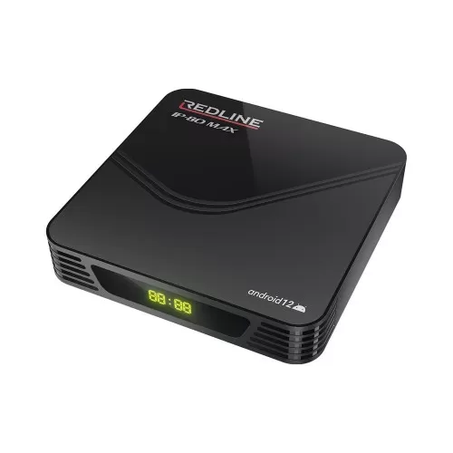 Redline IP-80 MAX Android Box