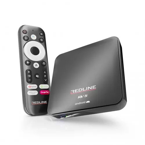 RV 5 Android TV
