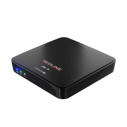 RV 5 Android TV