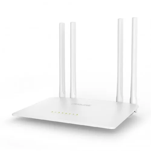 RL-WR4400 Dual Band Router RL-WR4400 Dual-Band Router