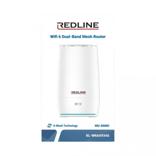 RL-WR-AX934G WIFI6 MESH ROUTER